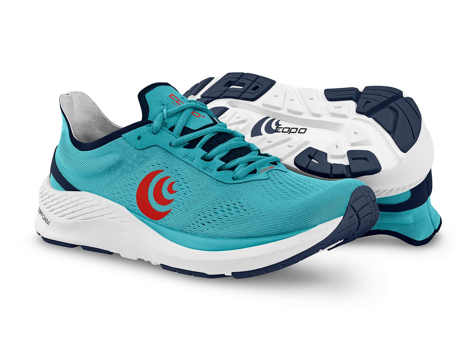 Topo M-Cyclone