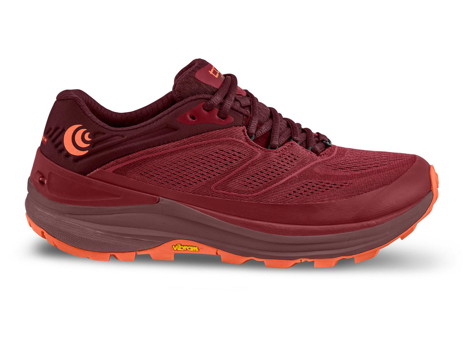 Topo W-Ultraventure 2