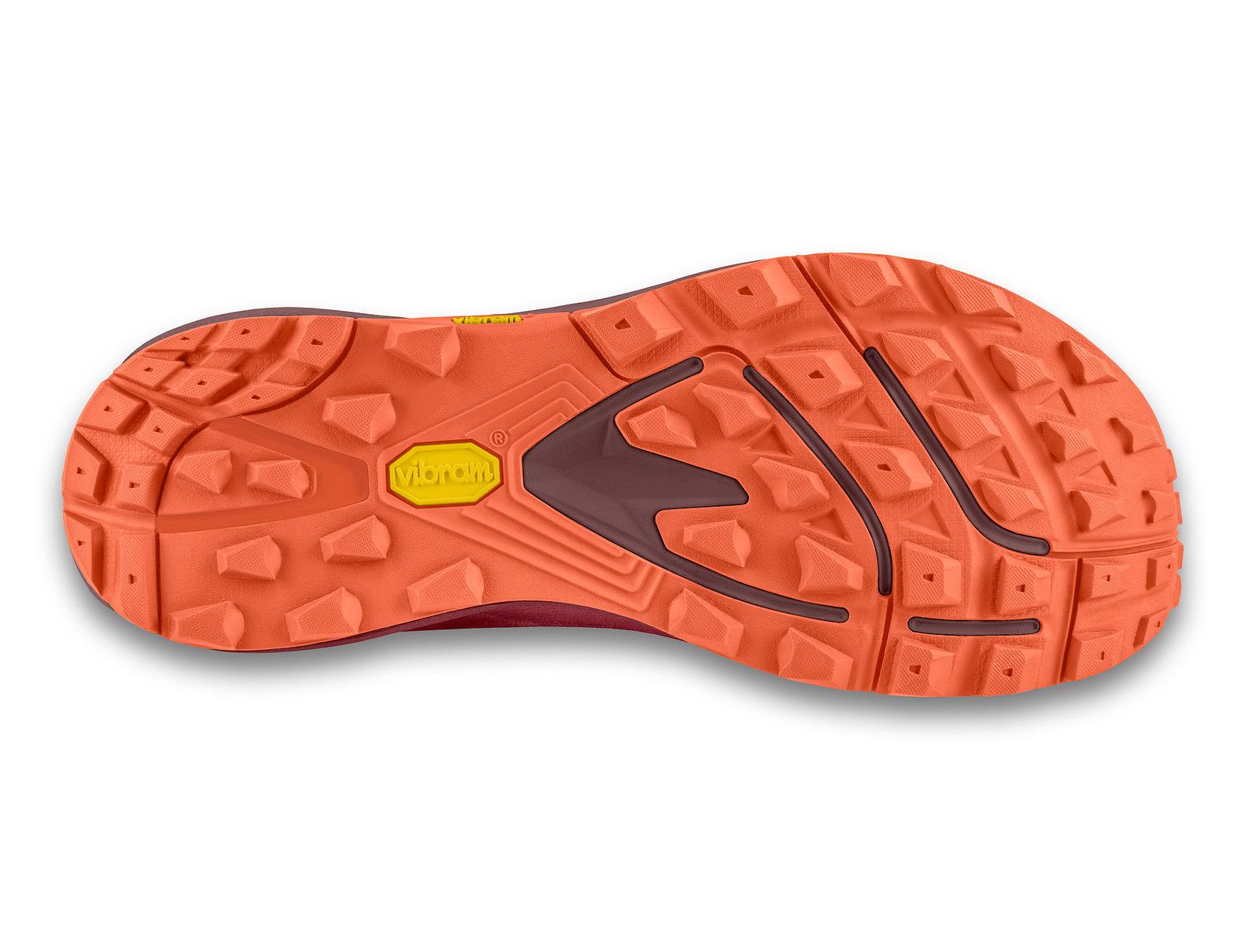Topo W-Ultraventure 2