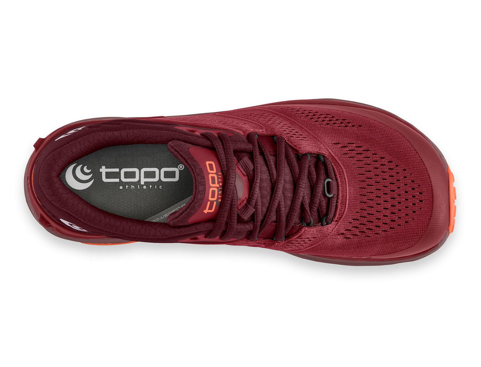 Topo W-Ultraventure 2