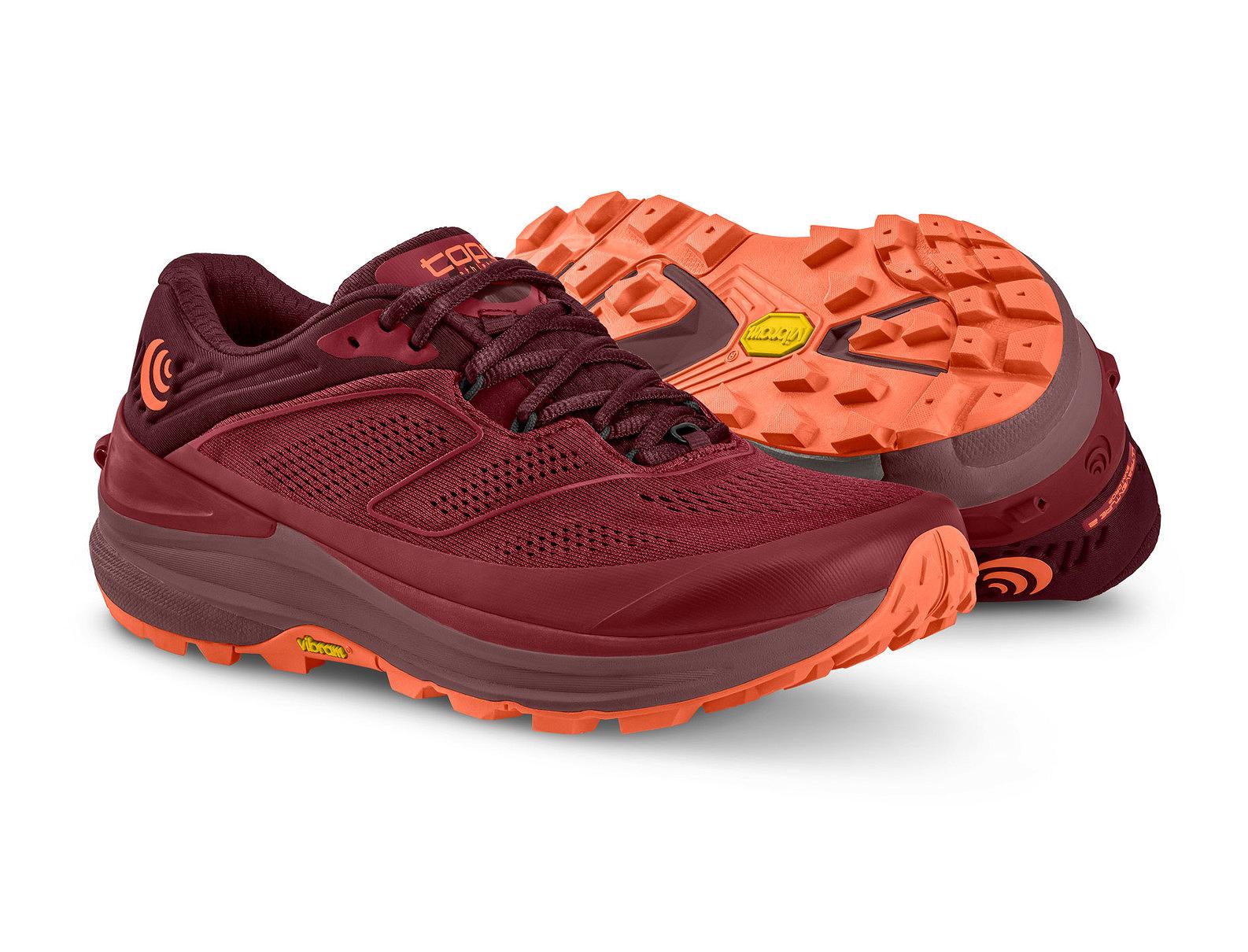 Topo W-Ultraventure 2