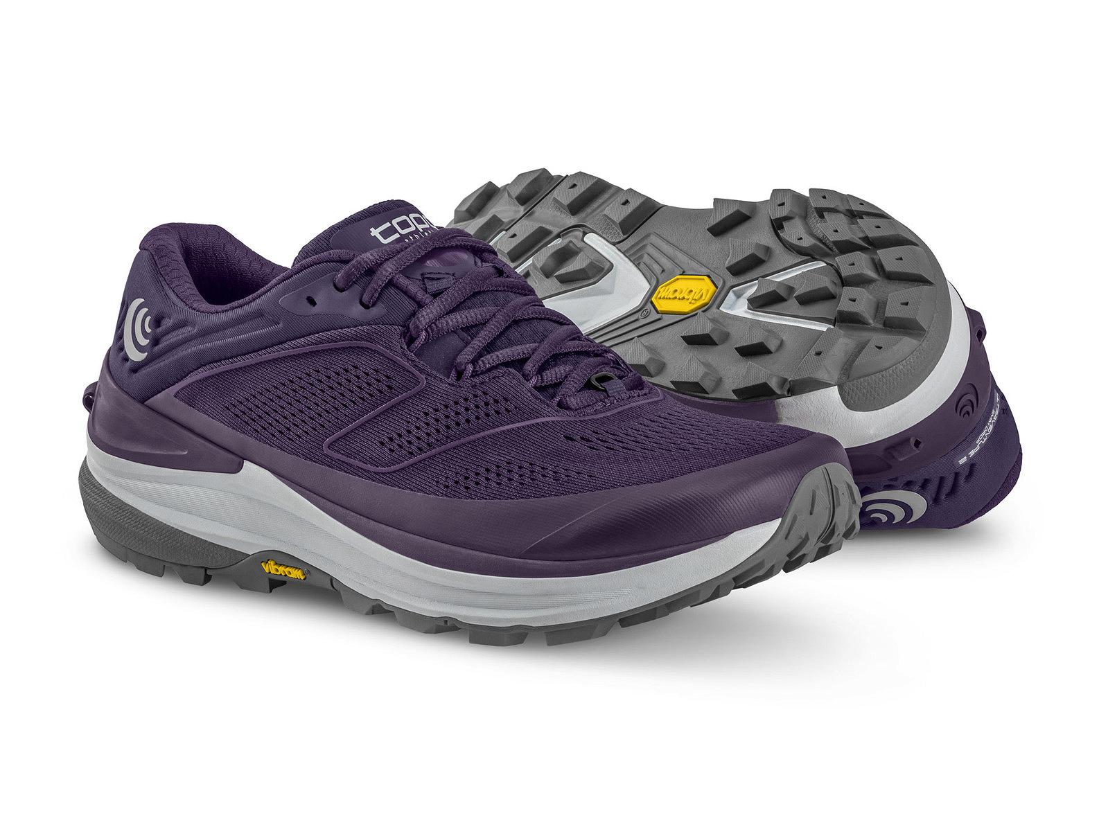 Topo W-Ultraventure 2