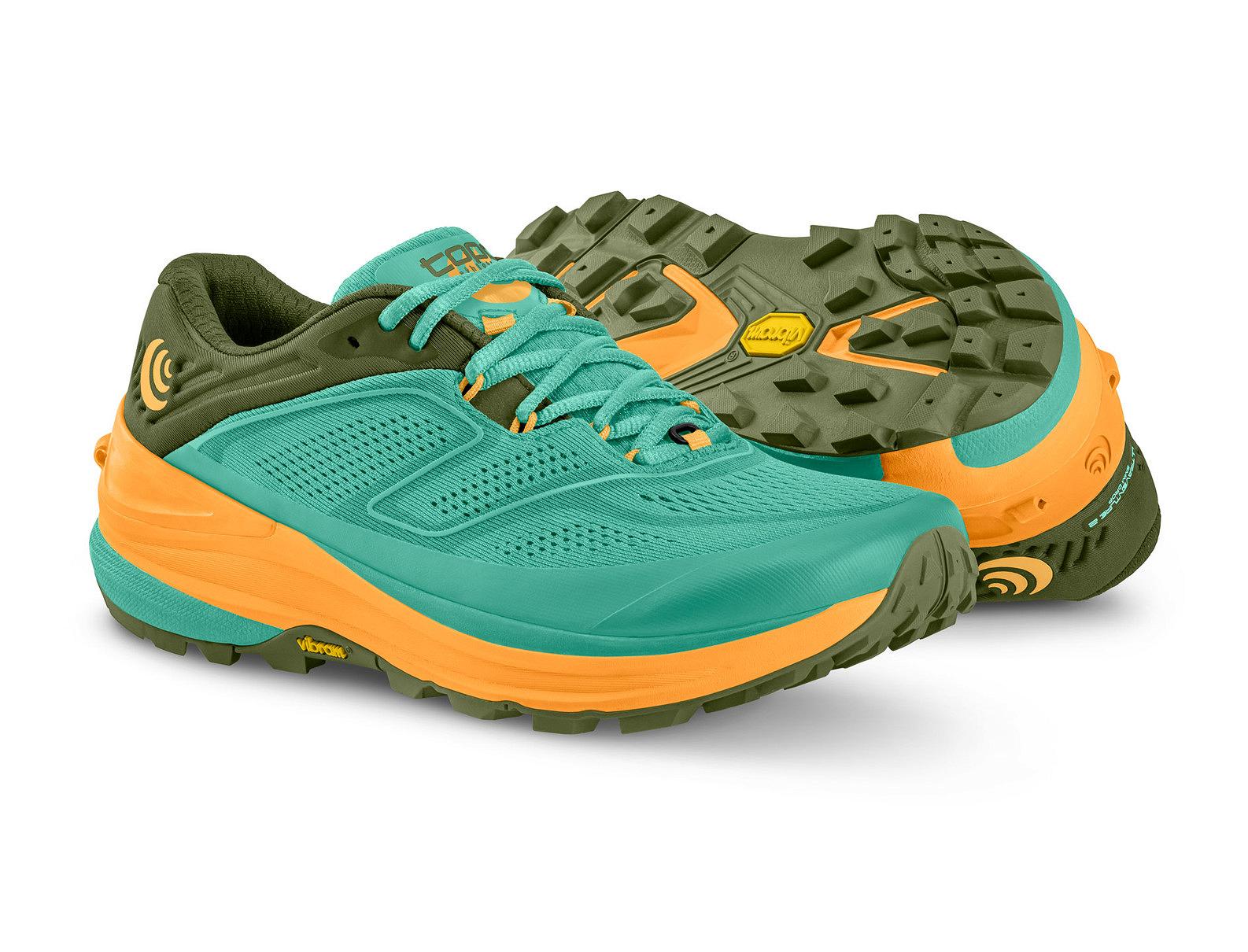Topo W-Ultraventure 2