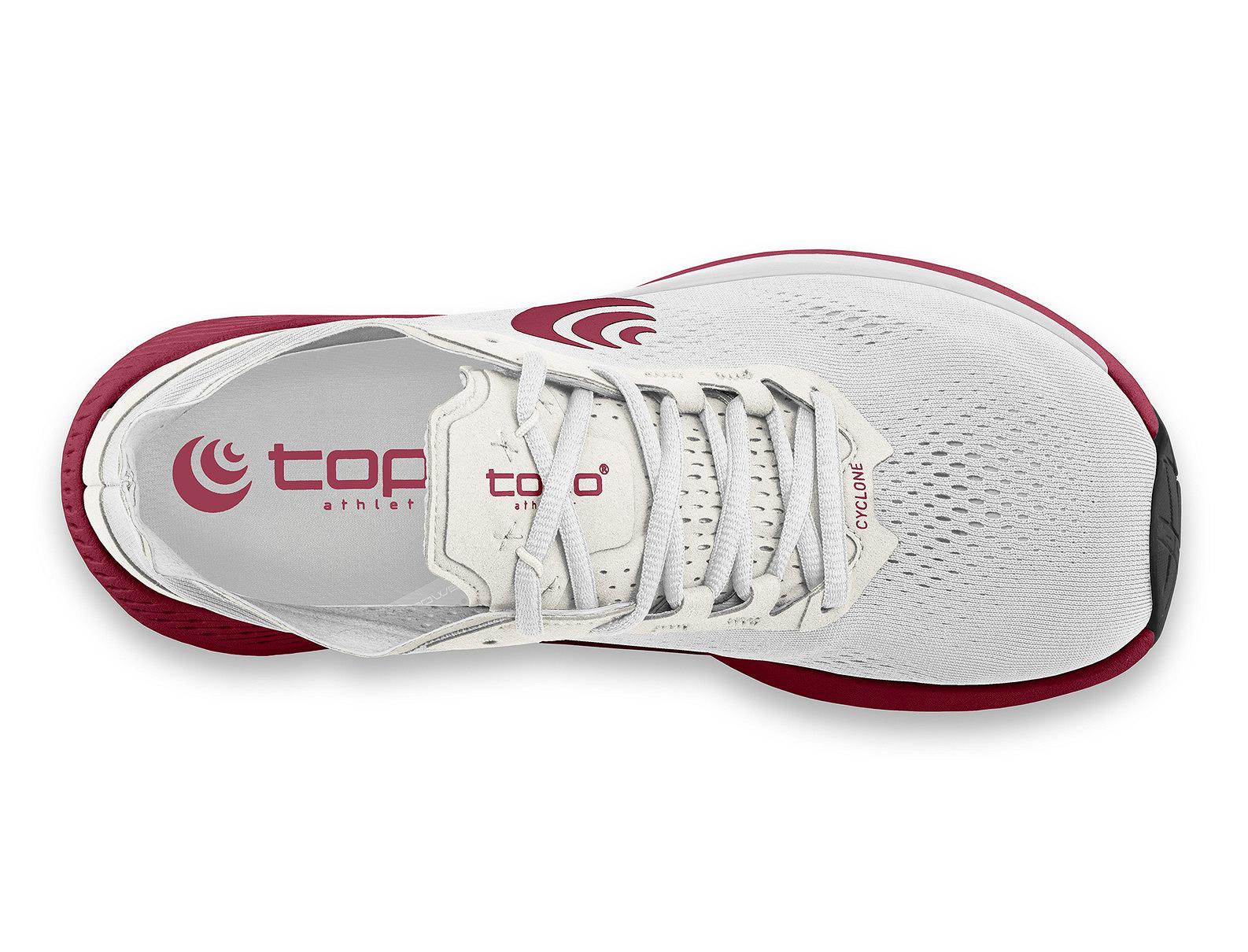Topo W-Cyclone