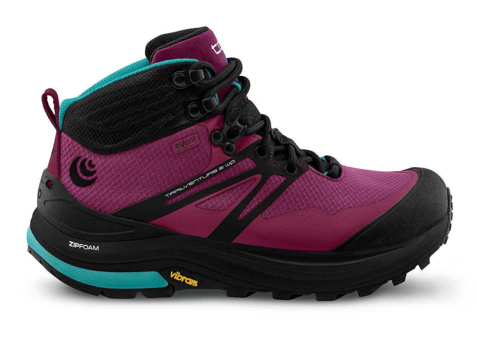 Topo W-Trailventure 2 WP