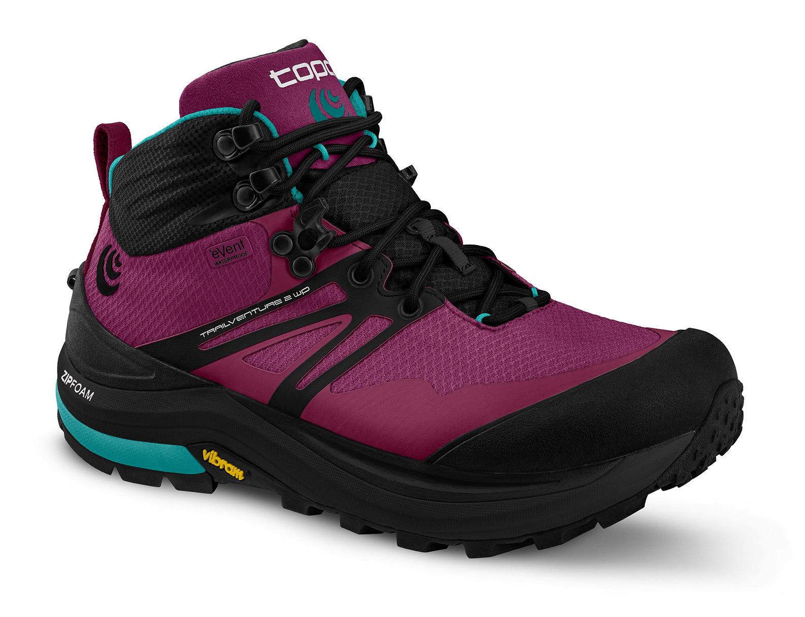 Topo W-Trailventure 2 WP